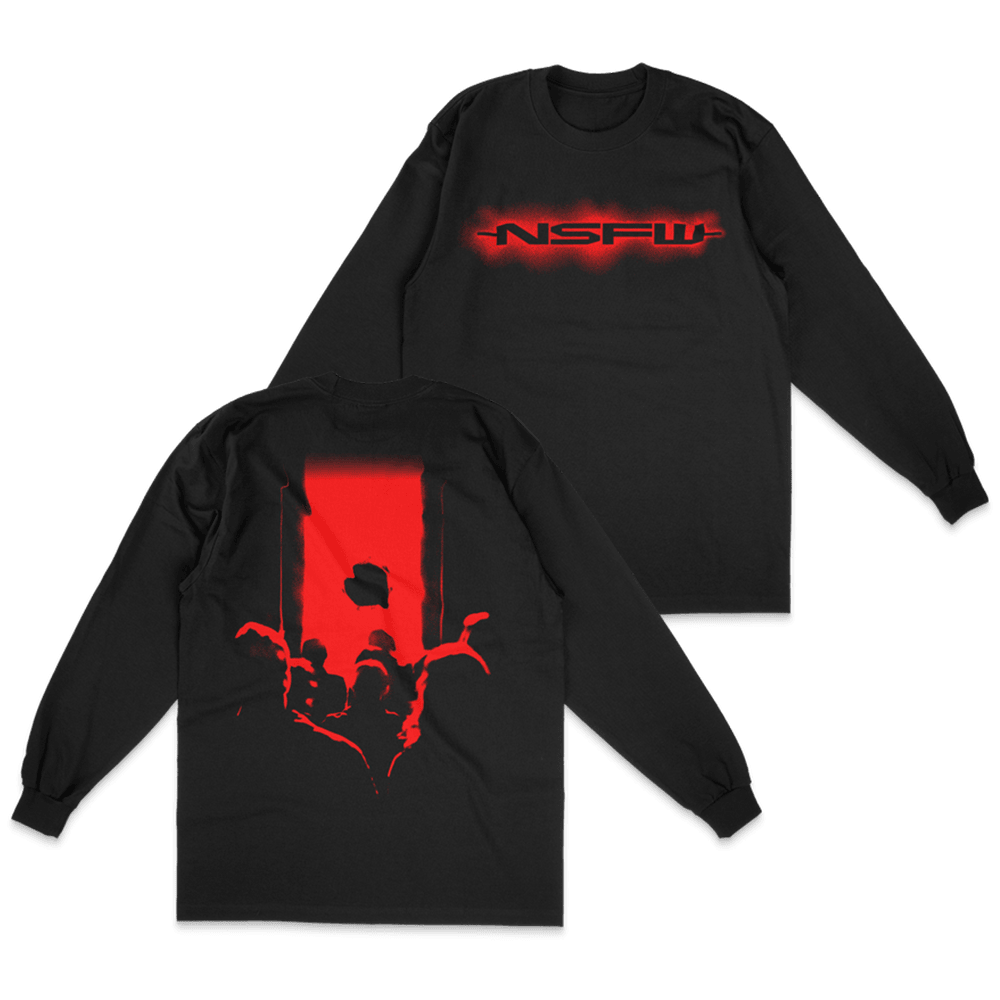 Tyga Merch NSFW Album Red Light Long Sleeve T-Shirt Gifts For Fans Unique Gift for Southern Men - Lilybirchmarket