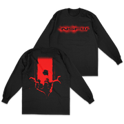 Tyga Merch NSFW Album Red Light Long Sleeve T-Shirt Gifts For Fans Unique Gift for Southern Men - Lilybirchmarket