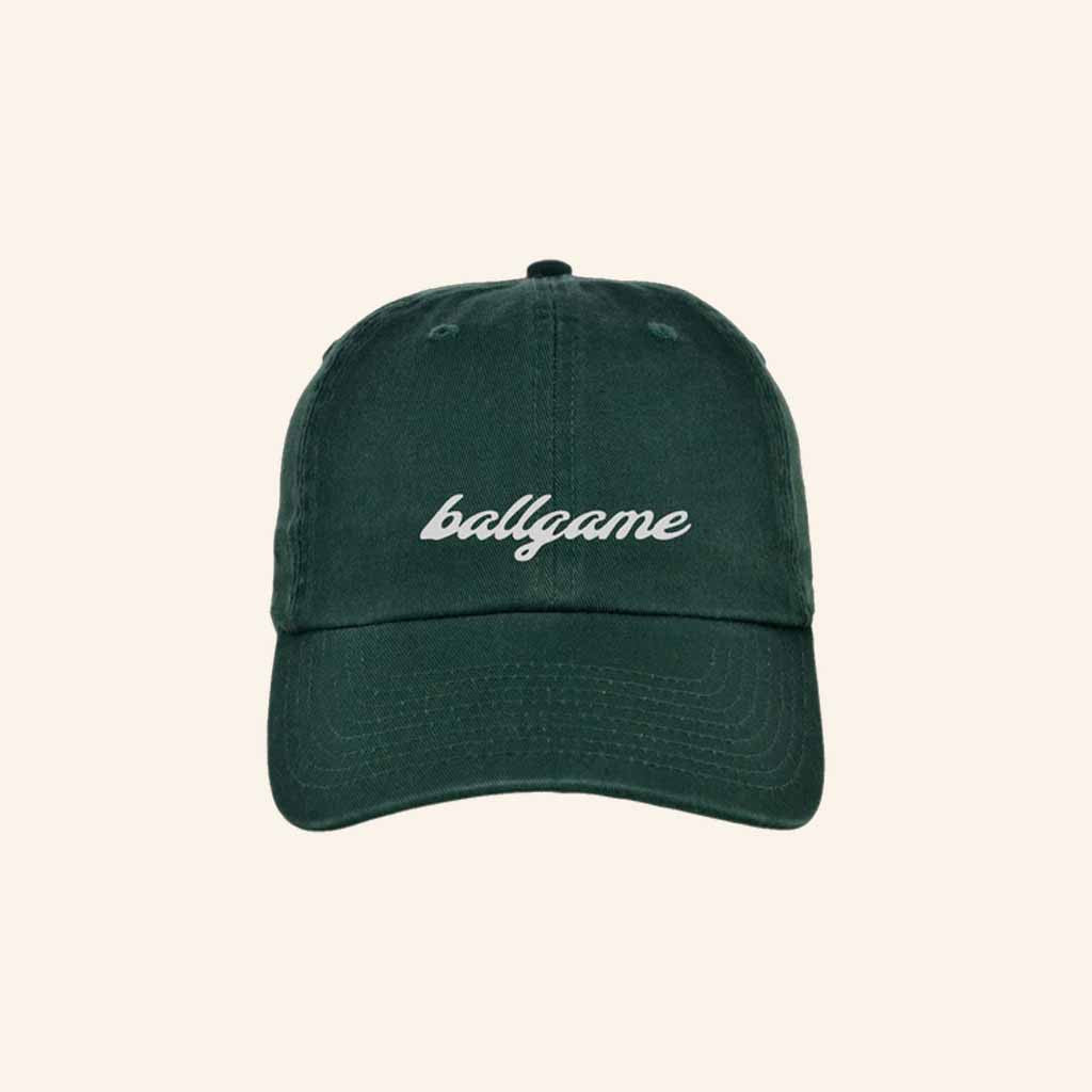 Tyler Ballgame Merch Ballgame Embroidered Hat Gifts For Music Lovers - Lilybirchmarket