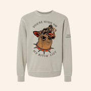 Tyler Childers Merch Bitin List Dog Sweatshirt Gifts For Him - Lilybirchmarket