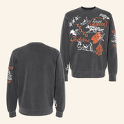 Tyler Childers Merch Snipe Hunter College Sweatshirt Xmas Gifts For Him - Lilybirchmarket