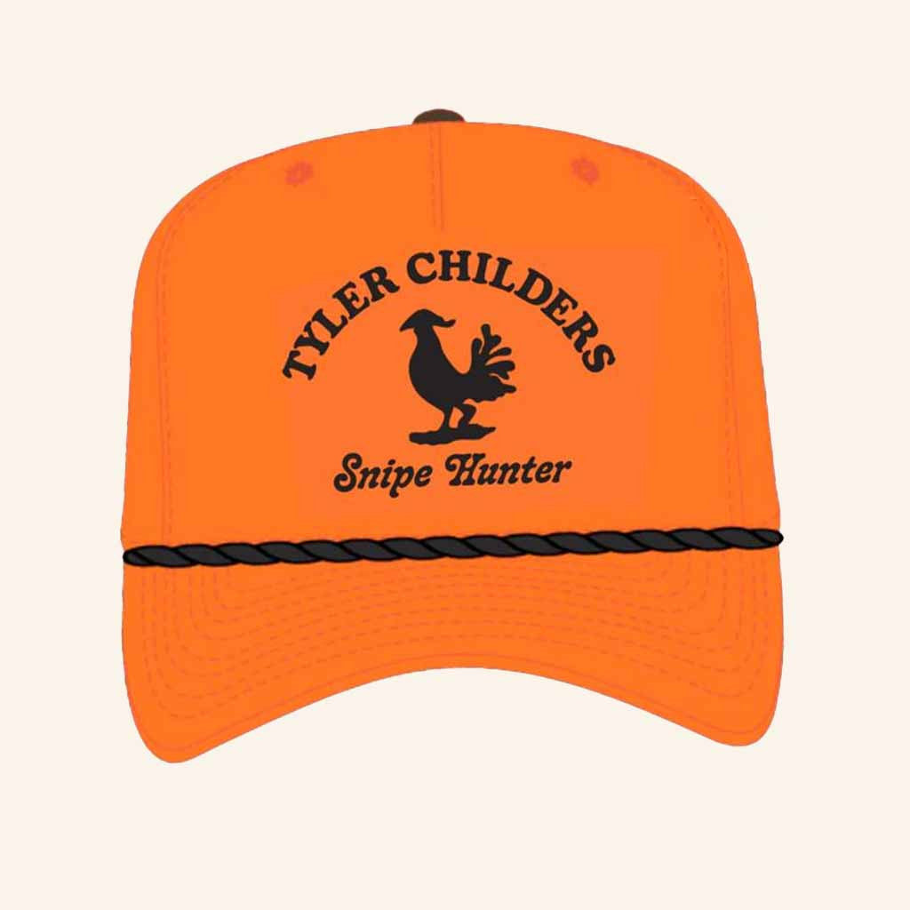 Tyler Childers Merch Snipe Hunter Hat Unique Gifts For Country Music Lovers - Lilybirchmarket