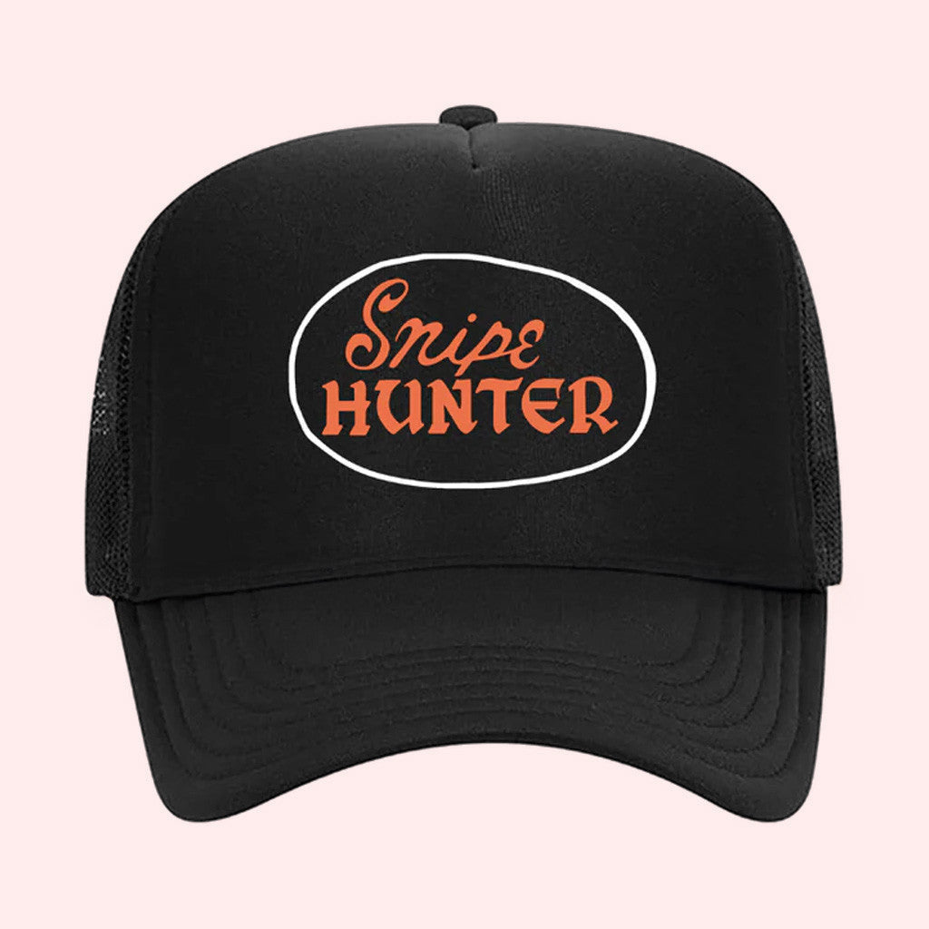 Tyler Childers Merch Snipe Hunter Trucker Hat Gifts For Him - Lilybirchmarket