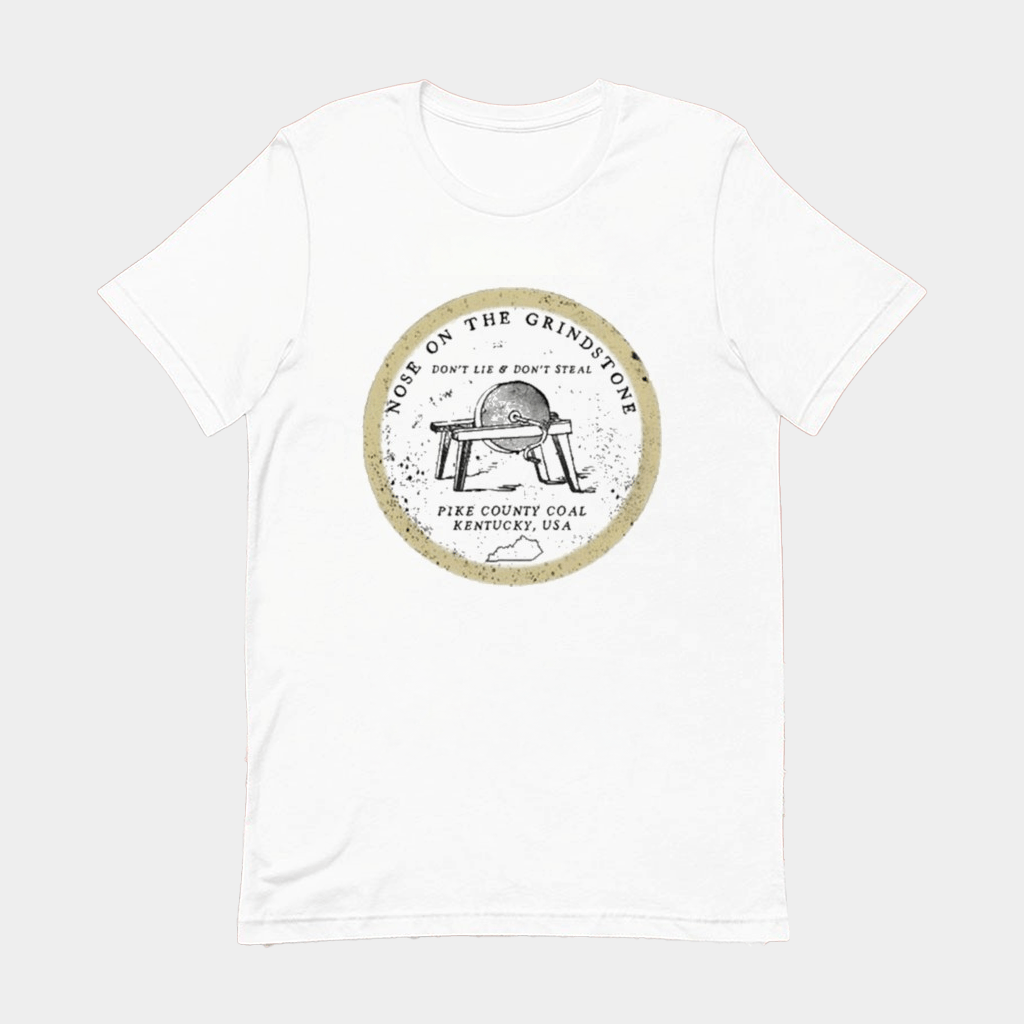 Tyler Childers Nose On The Grindstone Don't Lie And Don't Steal Pike Country Coal Kentucky Usa Shirt - Lily Birch Market