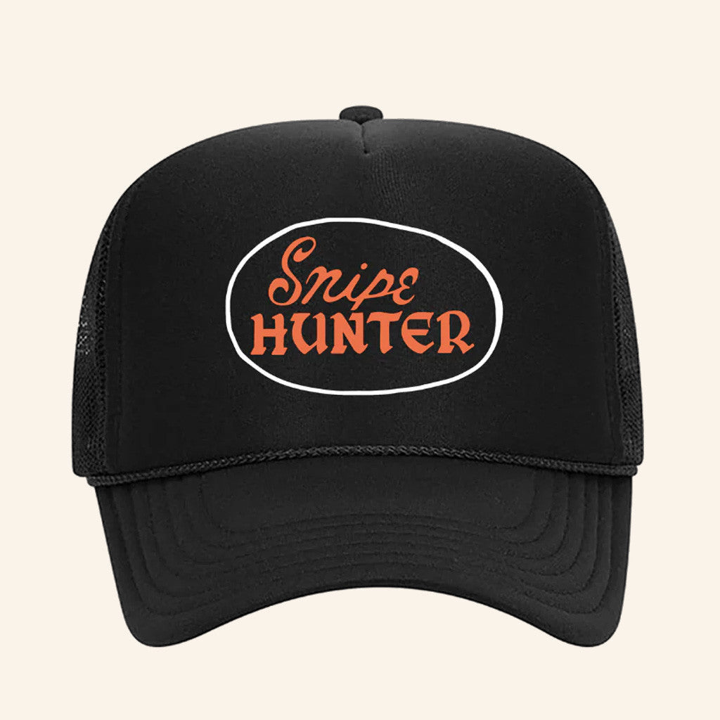 Tyler Childers Snipe Hunter Trucker Hat Gift Ideas For Him - Lilybirchmarket