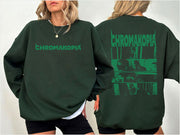 Tyler The Creator Chromakopia Sweatshirt, Chromakopia Tour Hoodie, Father s Day Gift Guide 2024 Gifts For Friends - Lilybirchmarket