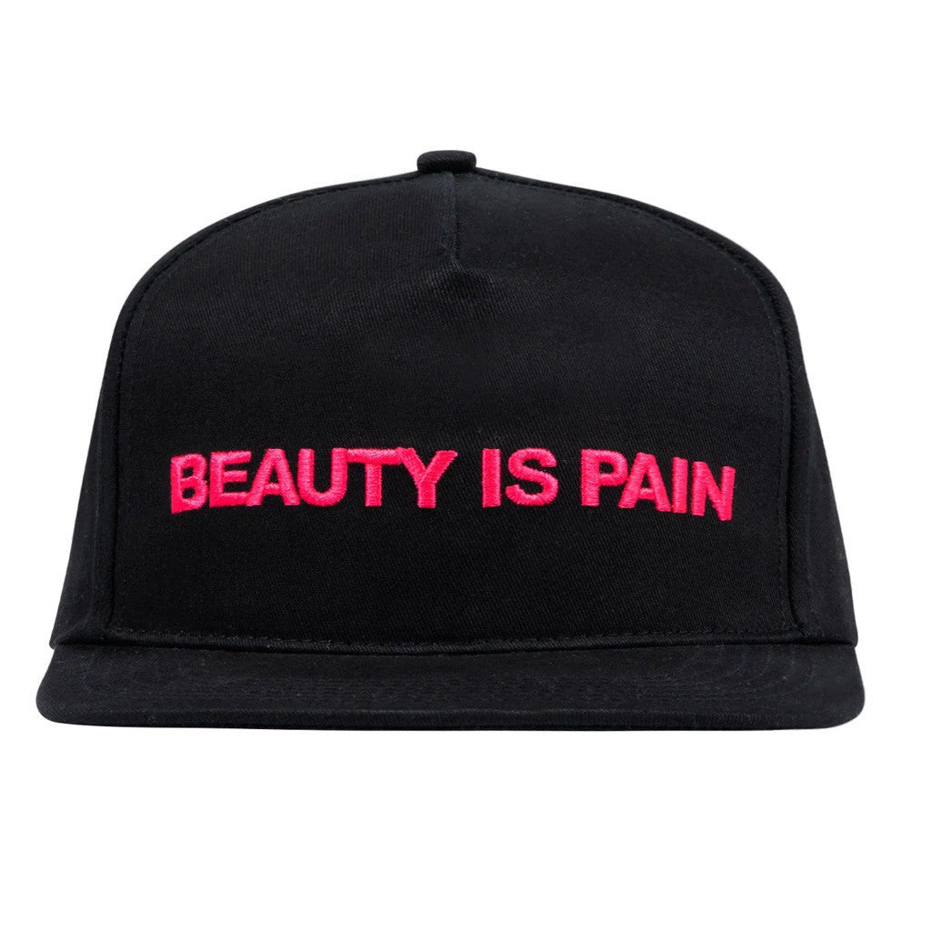 Tyler The Creator Merch Beauty Is Pain Hat Snapback Golf Wang Merch Gifts For Dudes - Lilybirchmarket