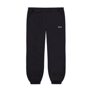 Tyler The Creator Merch Black Golf Logo Sweatpants Golf Wang Merch Gifts For Him - Lilybirchmarket