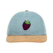 Tyler The Creator Merch Blackberry Embroidered Hat Golf Wang Merch Gifts For Friends - Lilybirchmarket