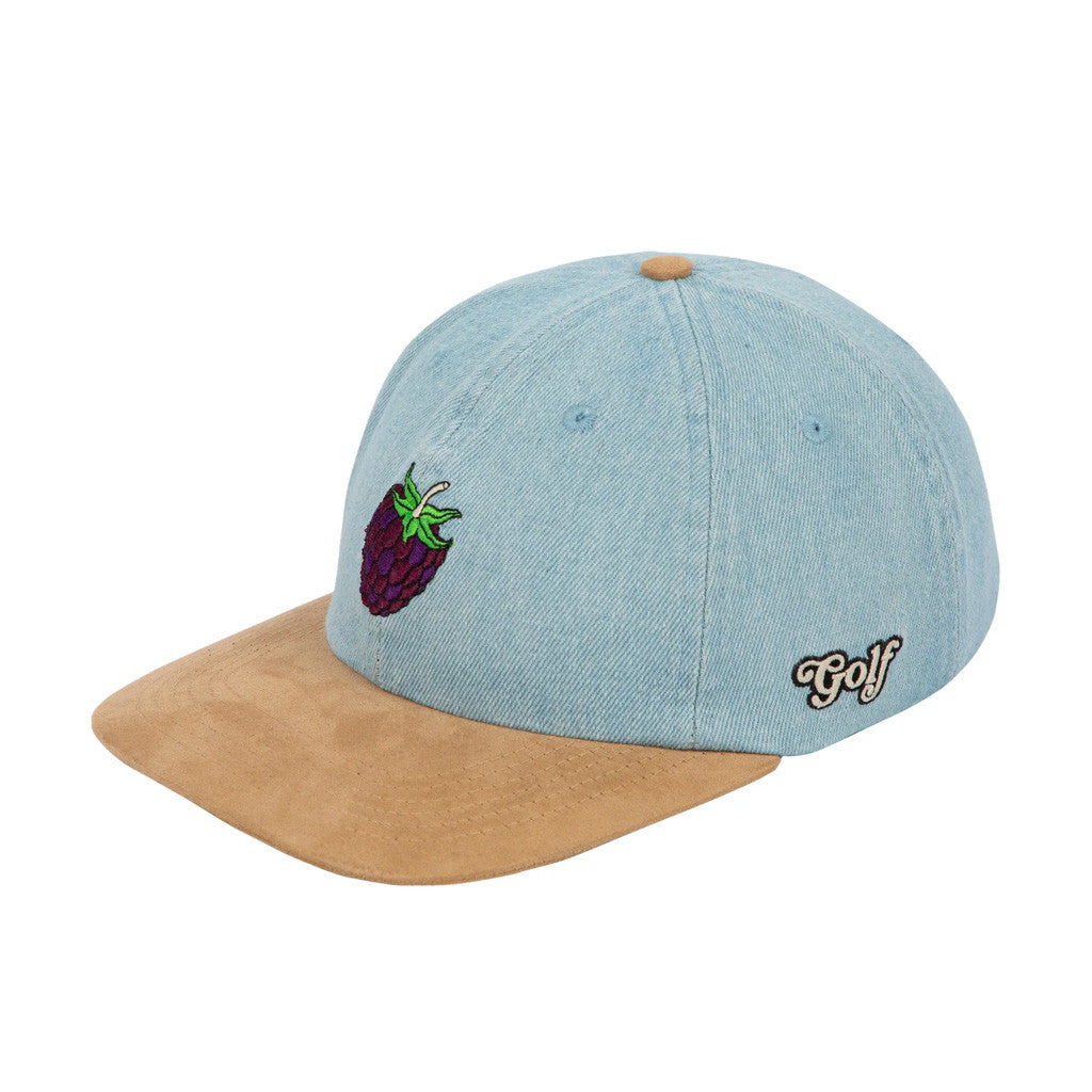 Tyler The Creator Merch Blackberry Embroidered Hat Golf Wang Merch Gifts For Friends - Lilybirchmarket