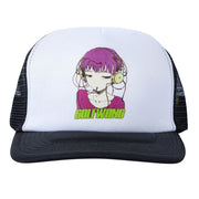 Tyler The Creator Merch Cigarette Candy Trucker Hat Snapback Golf Wang Merch Gifts For Girlfriend - Lilybirchmarket