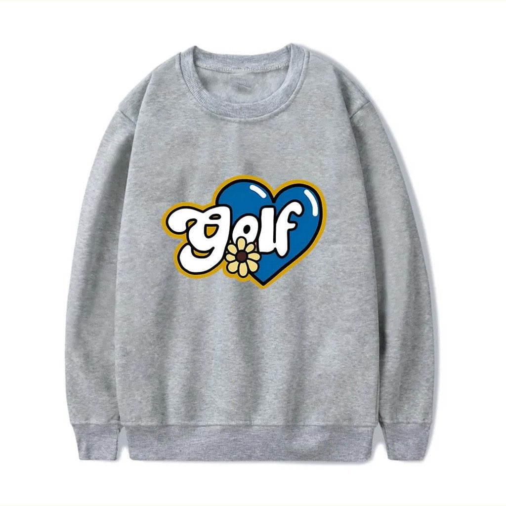 Tyler The Creator Merch Crewneck Sweatshirt Fan Merch Gifts For Wife - Lilybirchmarket