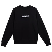 Tyler The Creator Merch Golf Logo Sweatshirt Golf Wang Merch Gifts For Husband - Lilybirchmarket