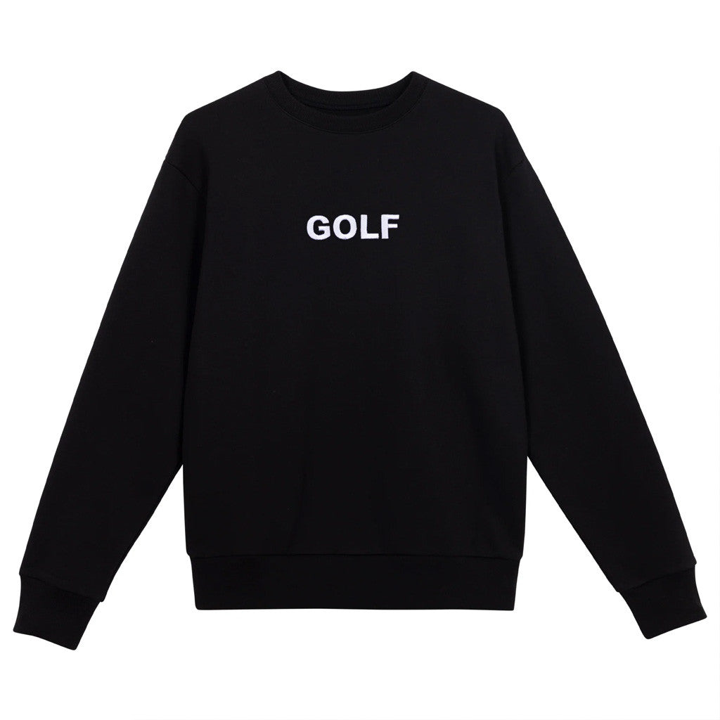 Tyler The Creator Merch Golf Logo Sweatshirt Golf Wang Merch Gifts For Husband - Lilybirchmarket