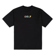 Tyler The Creator Merch Logo Black Shirt Golf Wang Merch Gifts For Son - Lily Birch Market