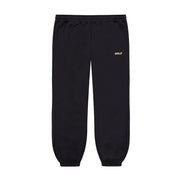 Tyler The Creator Merch Logo Black Sweatpants Golf Wang Merch Gifts For Dudes - Lilybirchmarket