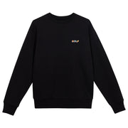 Tyler The Creator Merch Logo Black Sweatshirt Golf Wang Merch Gifts For Boyfriend - Lilybirchmarket