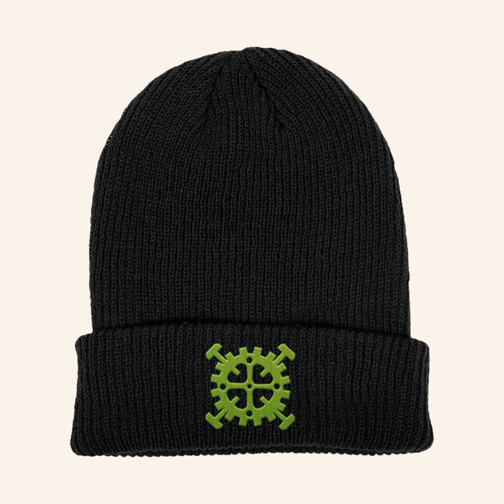 Type O Negative Merch Type O Negative Gear Logo Beanie Gifts For Music Fans - Lilybirchmarket