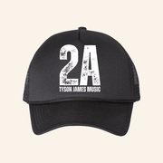 Tyson James Merch 2A Foam Mesh Trucker Cap Gift Ideas For Boyfriend - Lilybirchmarket