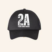 Tyson James Merch 2A Foam Mesh Trucker Cap Gifts For Girlfriend - Lilybirchmarket