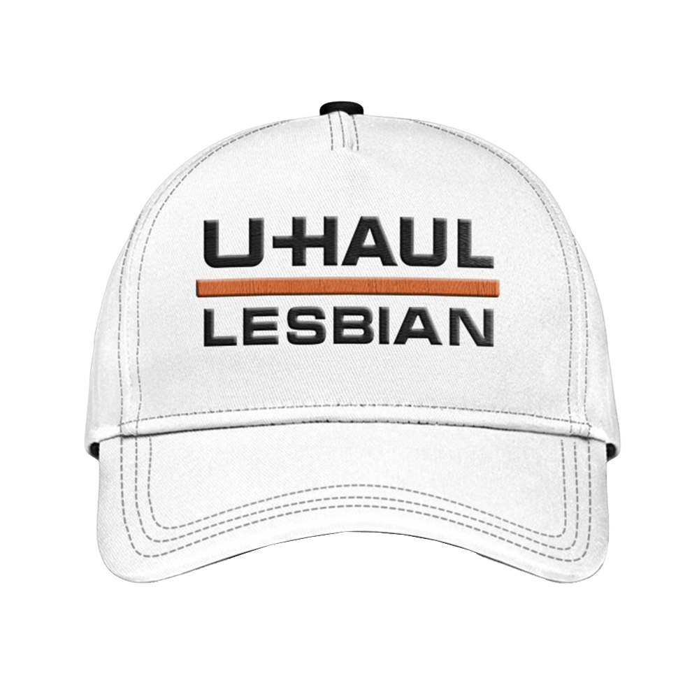 U Haul Lesbian Hat Gifts For Lesbian Gays - Lilybirchmarket