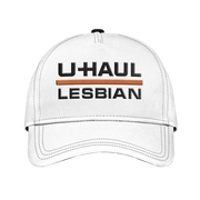 U Haul Lesbian Hat Gifts For Lesbian Gays - Lilybirchmarket