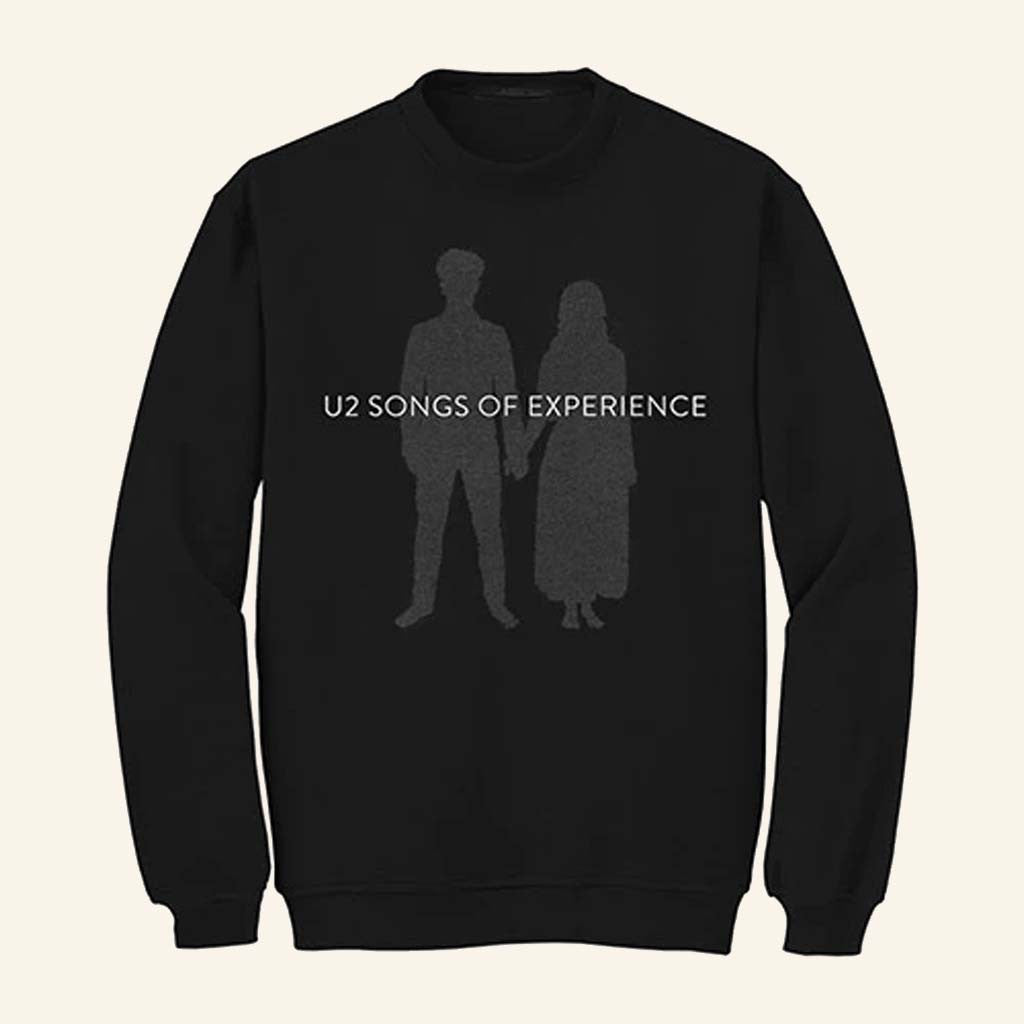 U2 Merch U2 Songs Of Experience Sweatshirt Unique Gifts For Husband - Lilybirchmarket