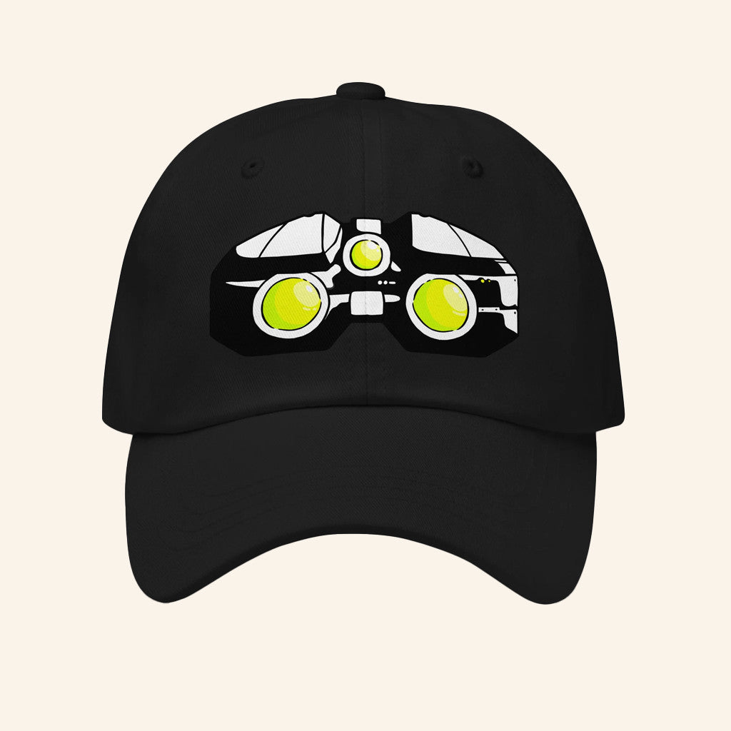 Ubisoft Gear Merch Deathwatch Night Vision Hat Birthday Present For Husband - Lilybirchmarket
