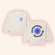 UN IK Clothing Merch Call Your Homies Have A Gd Trip Sweatshirt Christmas Gift Ideas - Lilybirchmarket