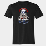 Uncle Sam Government Watchlist T-Shirt Best Gifts For Father - Lily Birch Market