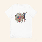 Uncle Sam Merch Middle East Country To Bomb Wheel Syria T-Shirt Gifts For Friends - Lily Birch Market