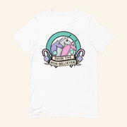 Unicorn Shun The Non Believers T-Shirt Charlie The Unicorn Merch Gifts For Daughter - Lily Birch Market