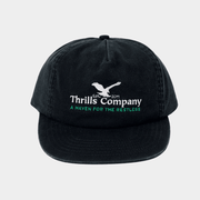 Universal Merch Thrills A Haven For The Restless Snapback Hat Embroidered Gifts For Husband - Lilybirchmarket