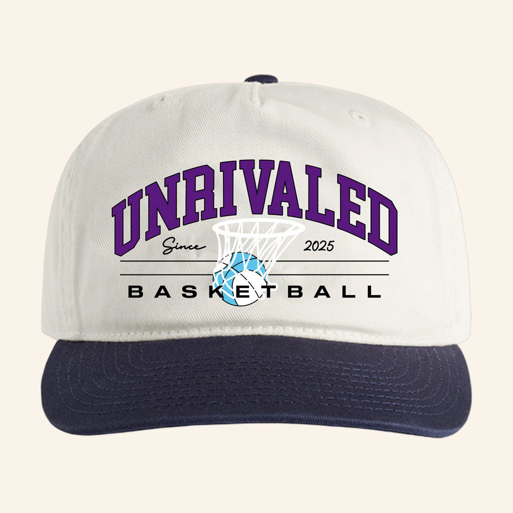Unrivaled Merch Since 25 League Embroidered Hat Gift Ideas For Basketball Lovers - Lilybirchmarket