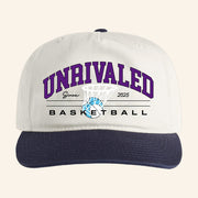 Unrivaled Merch Since 25 League Embroidered Hat Gift Ideas For Basketball Lovers - Lilybirchmarket