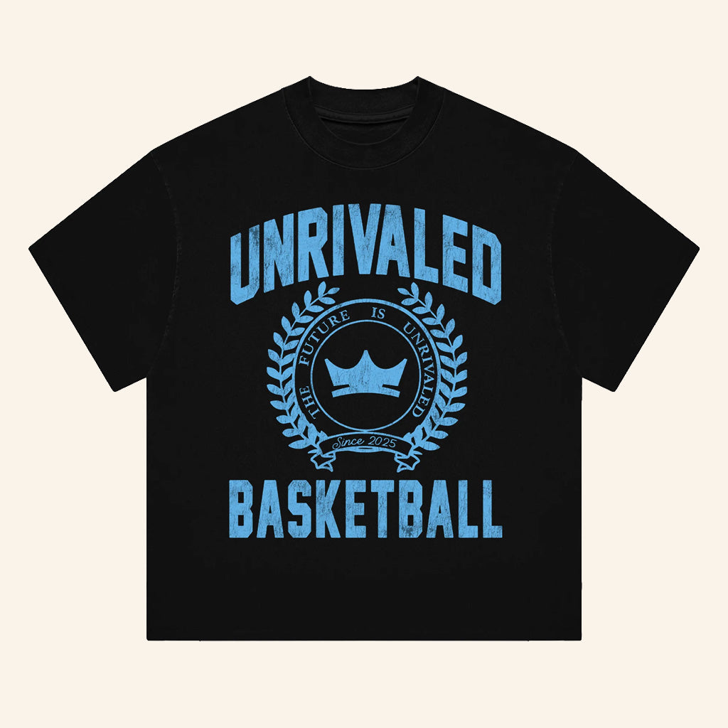 Unrivaled Merch University T-Shirt Best Gifts For Basketball Lovers - Lily Birch Market