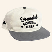 Unrivaled Merch Unrivaled Basketball League Embroidered Snapback Hat Gifts For Son - Lilybirchmarket