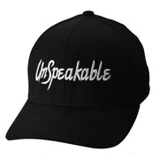 Unspeakable Merch Black Embroidered Hat Gift Ideas For Him - Lilybirchmarket