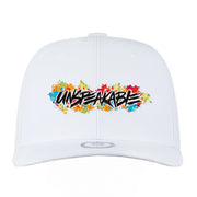 Unspeakable Merch Embroidered White Hat Best Gifts For Dudes - Lilybirchmarket