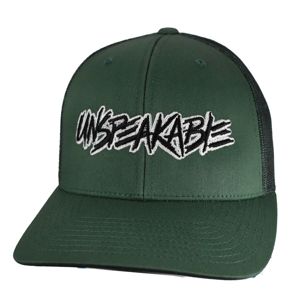 Unspeakable Merch Unspeakable Trucker Hat Embroidered Gifts Ideas For Dad - Lilybirchmarket