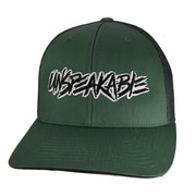 Unspeakable Merch Unspeakable Trucker Hat Embroidered Gifts Ideas For Dad - Lilybirchmarket