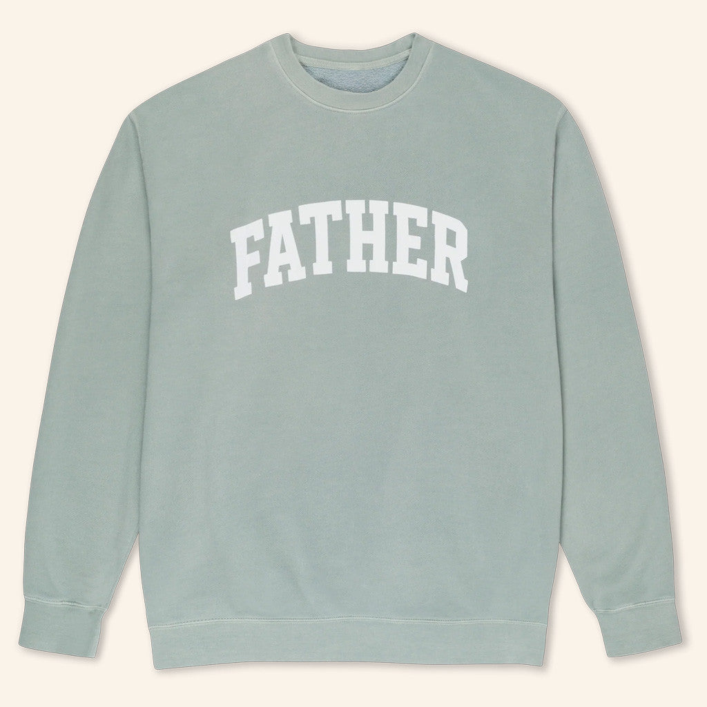 Unwell Merch Father Sweatshirt Christmas Present Ideas For Sister - Lilybirchmarket