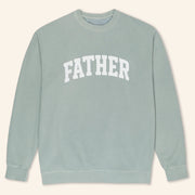 Unwell Merch Father Sweatshirt Christmas Present Ideas For Sister - Lilybirchmarket