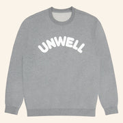 Unwell Merch Unwell Logo Sweatshirt Unique Birthday Gift For Husband - Lilybirchmarket