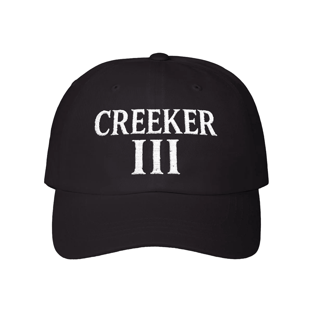 Upchurch Merch Creeker III Stamp Embroidered Hat Fathers Day Presents - Lilybirchmarket