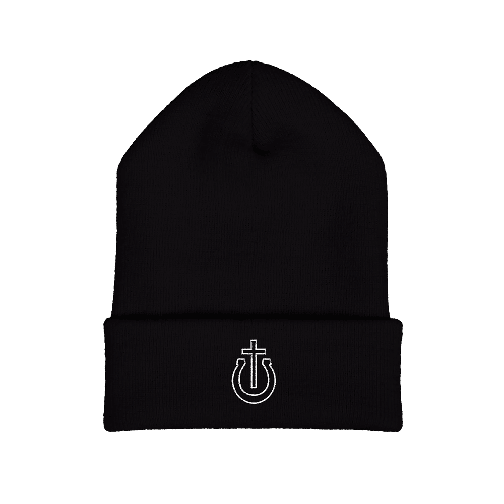 Upchurch Merch Upchurch Logo Beanie Fathers Day Gift From Daughter - Lilybirchmarket