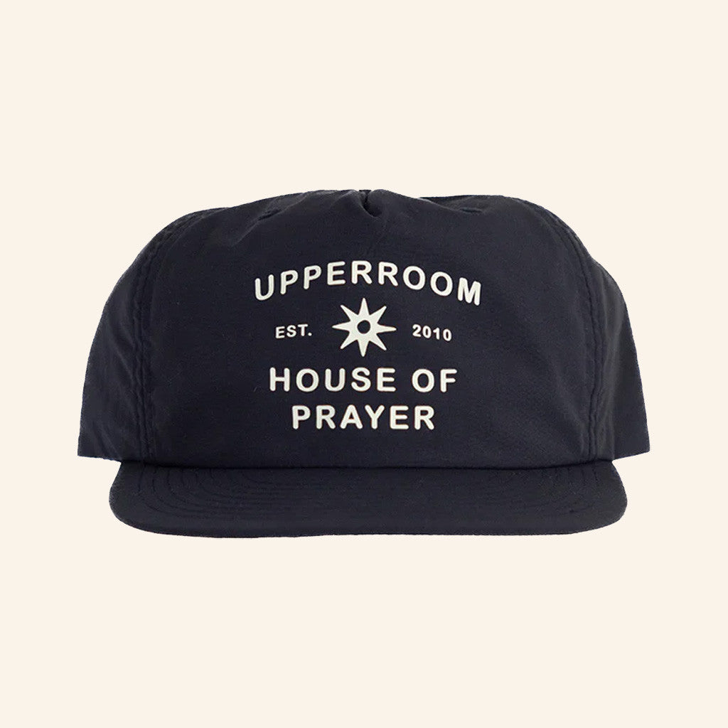 Upperroom Merch House Of Prayer Snapback Hat Unique Gifts For Music Lovers - Lilybirchmarket