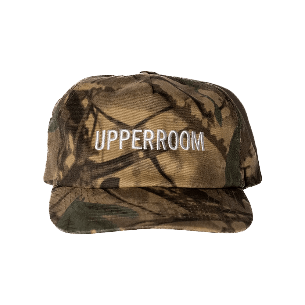 Upperroom Merch Upperroom Camo Hat Gifts For Father - Lilybirchmarket