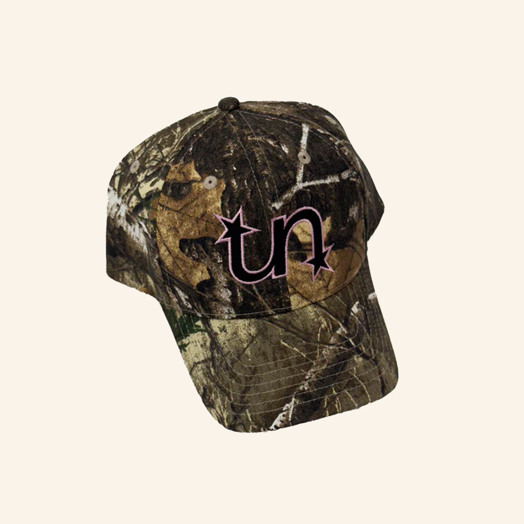 Upstairs Neighbors Pod Merch Un Camouflage Hat Embroidered Gifts For Friends - Lilybirchmarket