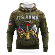 US Army This We'll Defend 250Th Anniversary Camo Hoodie 2025 Army Veteran Apparel Gifts - Lilybirchmarket